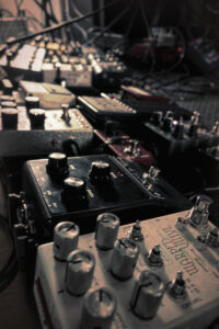 virtual guitar pedals