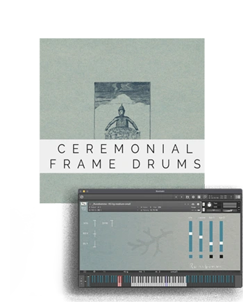 Frame Drum for Kontakt