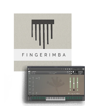 Thumb piano for kontakt