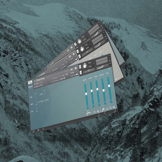 percussion libraries