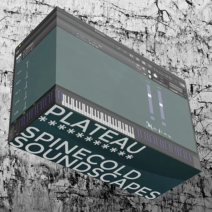 Kontakt Library for Epic Nordic Landscape Scoring