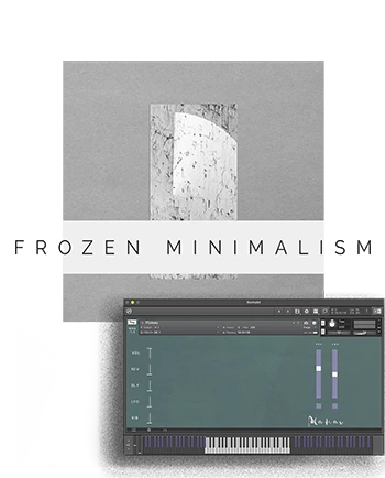 Cold Atmospheric Soundscapes for Kontakt