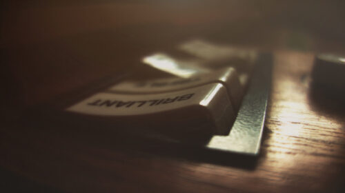 clavinet close-up