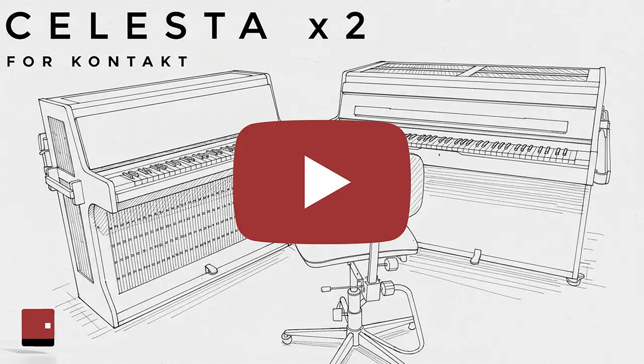 cinematic orchestral instrument demonstration YouTube