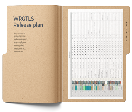 top 20 sampler instruments release plan