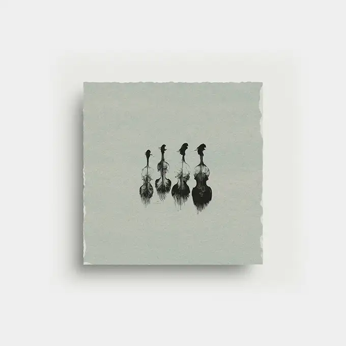 String Quartet Sample Library