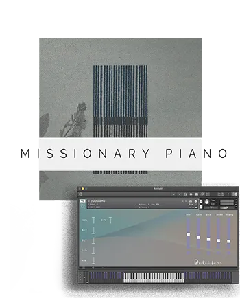 Dulcitone Sample Library for Kontakt