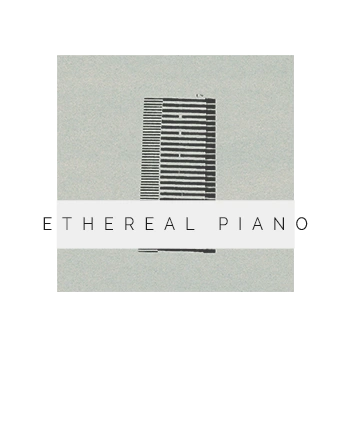 ethereal piano