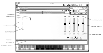 Kontakt (software) visual data 5