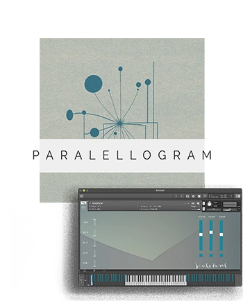 Cosmic Metal Perc and metal drums