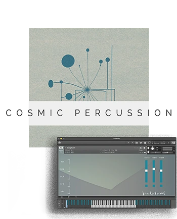 cosmic percussion