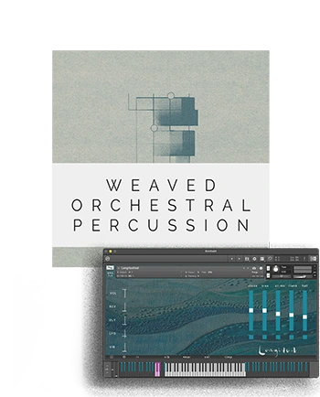Cinematic percussion