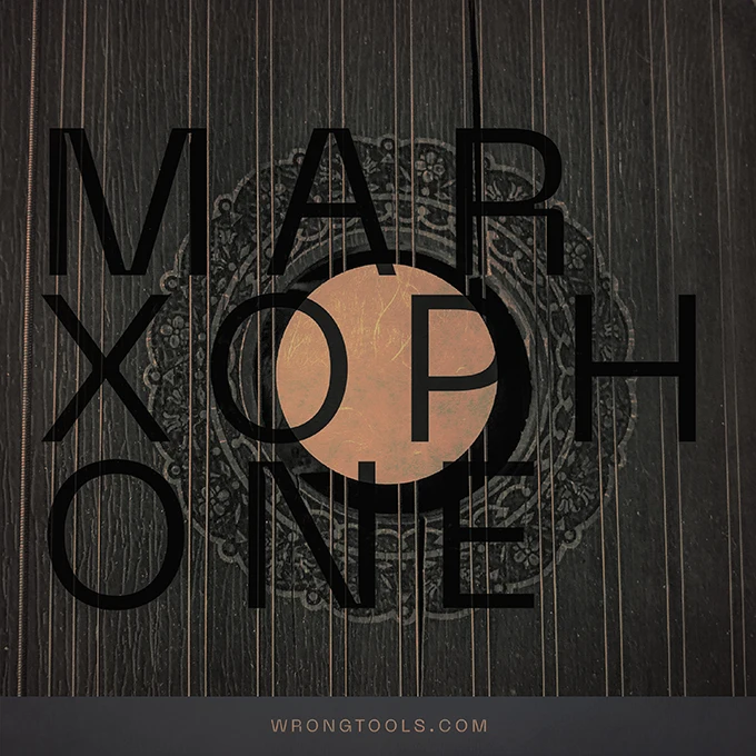 Comprehensive marxophone sample collection for Kontakt