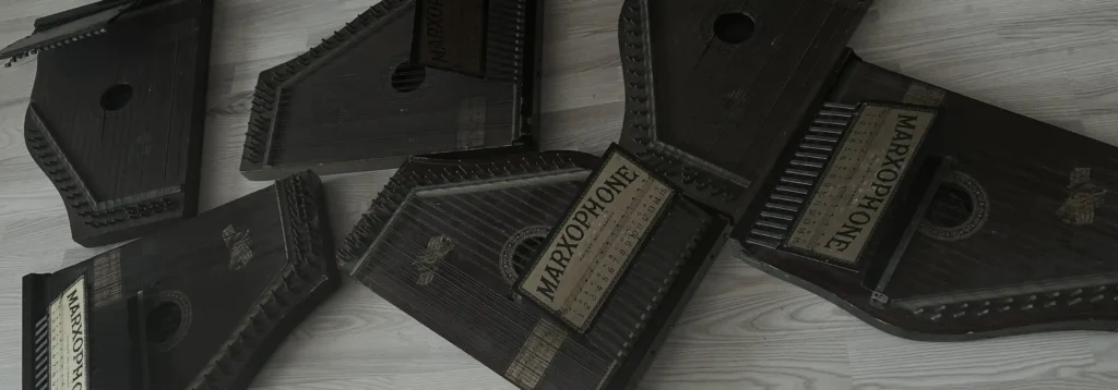 MARXOS Marxophone Orchestra sample library by Wrongtools