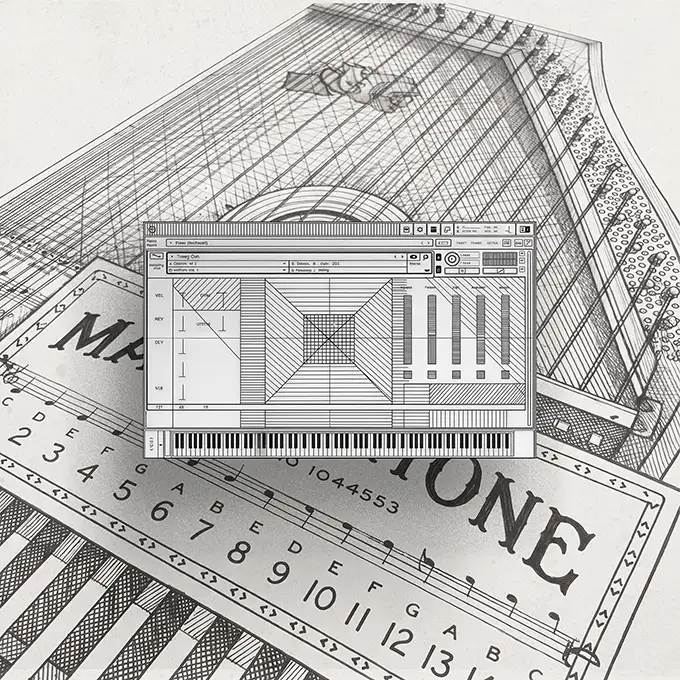 Marxophone instrument library