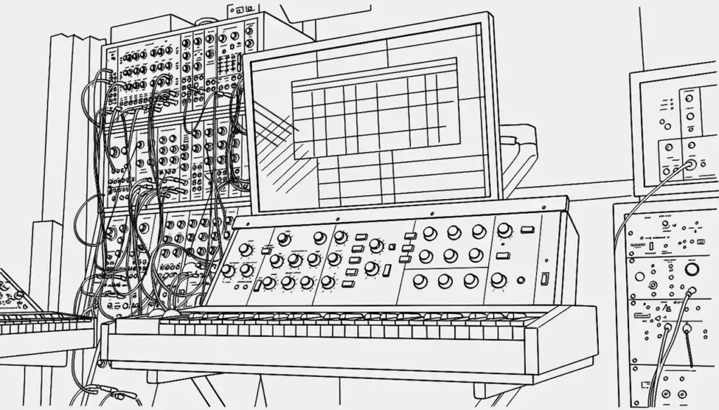 recording sub bass