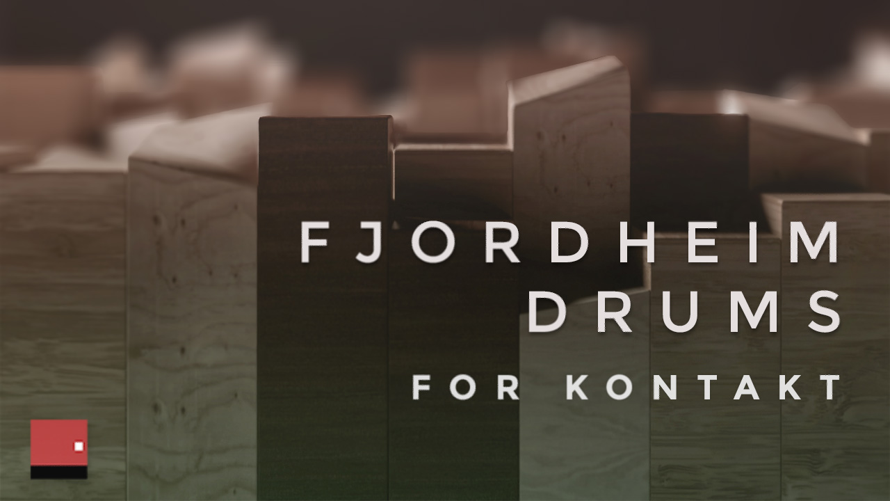 Fjordheim Drums For Kontakt