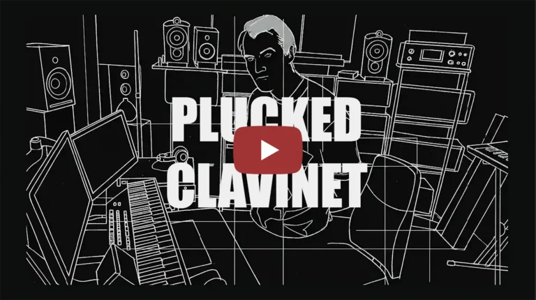 plucked clavinets - youtube playthrough for latest update