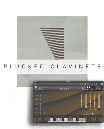 Plucked Strings Kontakt Library for Cinematic, Dark, and Dramatic Scores