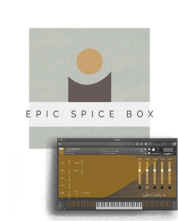 Epic Spice Bow - for Kontakt
