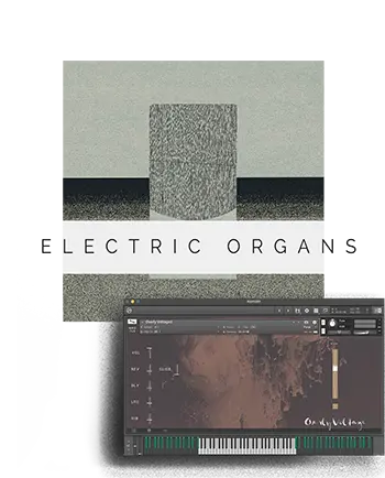 Electric Organ Sample Library for Kontakt
