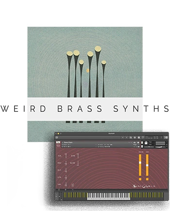 Next-Level Kontakt Instrument for Punchy Lively Brass