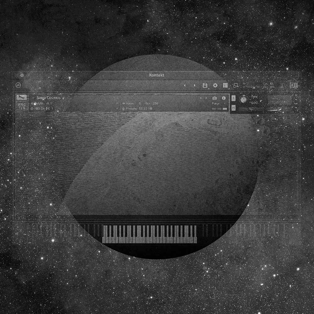 Kontakt Library for Intergalactic Film Scores