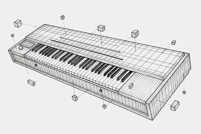 Ambient guitar alternatives for widescreen cinematic scores.