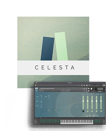 Celesta Sample Library for Kontakt - Celesta with natural resonance