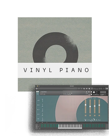 Lo-Fi Vintage Pianos Sample Library for Kontakt