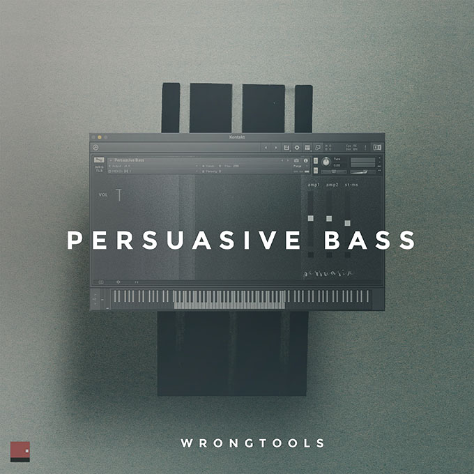 free virtual instrument - Persuasive Bass Freebie