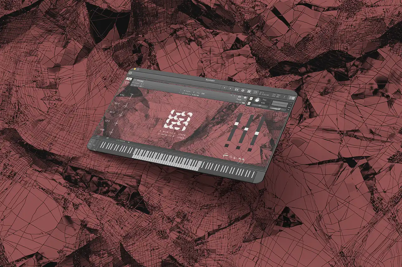 Kontakt library for cinematic film scores with morphing drones and evolving textures
