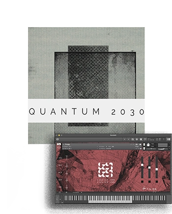 Binaural sounds and modular synthesis made for Kontakt