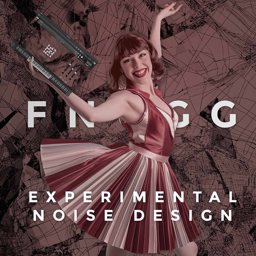 FNUGG is a powerful and unconventional toolkit for creating sound experiences that are both meditative and dissociative, pushing the boundaries of traditional scoring and sound design.