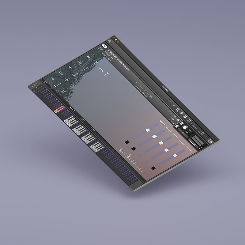 Wrongtools Christmas Gift: Vocal Patterns