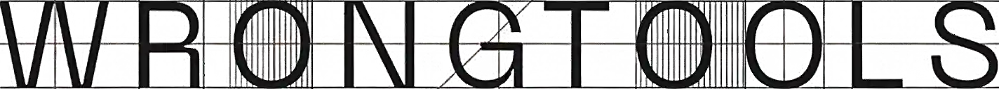 Wrongtools