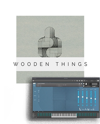wooden things
