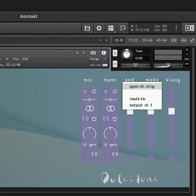 sound pro mangling. Combining all these techniques together with digital processing, and you’ve got unlimited possibilities