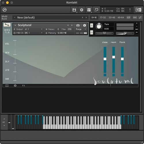 Metal Percussion kontakt instrument